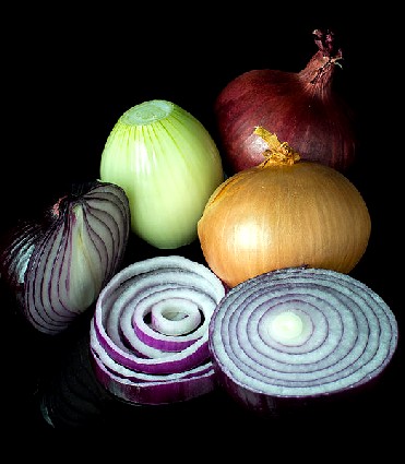 Mixed Onions